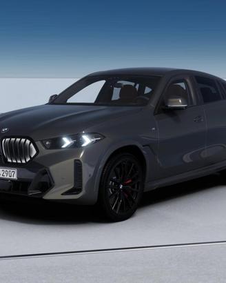 BMW X6 xDrive40d MSport Pro