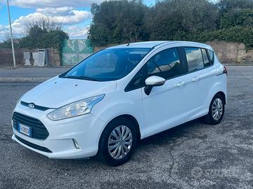 FORD B MAX 1.4 GPL, UNICO PROPRITARIO