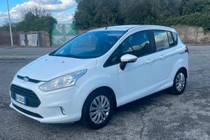 FORD B MAX 1.4 GPL, UNICO PROPRITARIO
