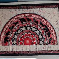 Batik tradizionale dello Sri Lanka