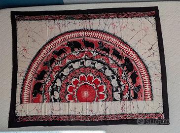 Batik tradizionale dello Sri Lanka