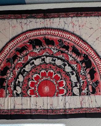 Batik tradizionale dello Sri Lanka