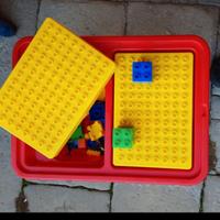 tavolino gioco 55X 30 h 30