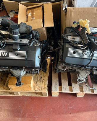Ricambi bmw e36 e46 e39 pacchetto m e z3 e30 e34