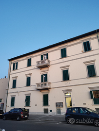 Marina di Pisa vista mare