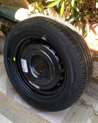 Ruota di scorta Jeep Compass mai usata