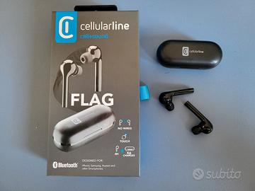Auricolari Cellularline FLAG – Bluetooth Touch