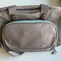 Borsa tracolla fasciatoio