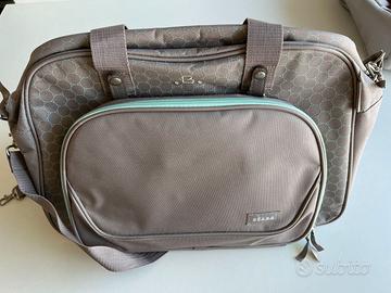 Borsa tracolla fasciatoio