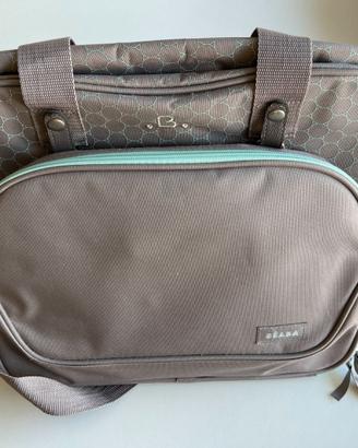 Borsa tracolla fasciatoio