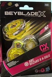 Beyblade X Arc Wizard R 4-55LO CX