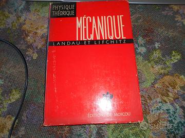 MECANIQUE