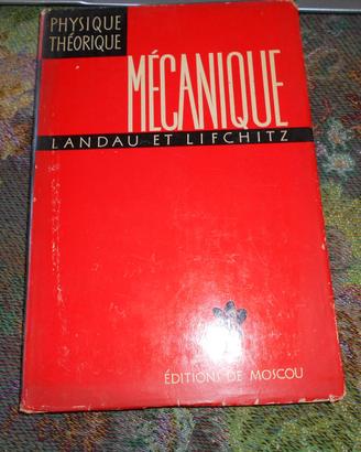 MECANIQUE