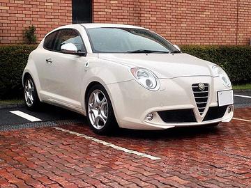 Alfa Romeo Mito Quadrifoglio Verde 170cv