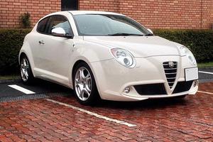 Alfa Romeo Mito Quadrifoglio Verde 170cv