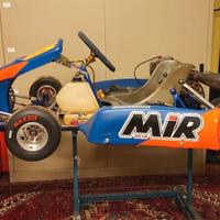 GO-KART 130 CC MOTORE IAME MONOMARCIA