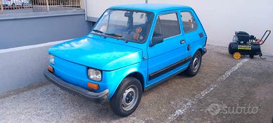 fiat 126 650 Personal 