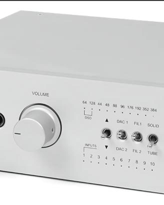Pro-Ject Pre box RS Digital
