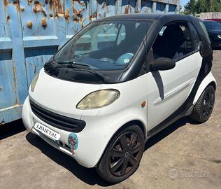Smart 450 disponibili tutti i ricambi auto anche i