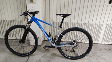 cannondale Trail 4 tgM 