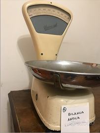 Bilancia universal vintage