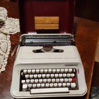 macchina per scrivere