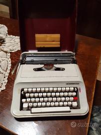 macchina per scrivere