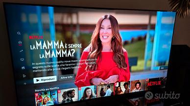 Panasonic OLED 65” TX-HZ1000E Qualità Video Alta