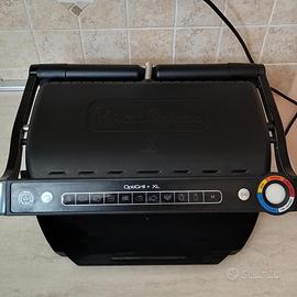 Griglia elettrica (Optigrill) XL Moulinex