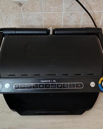 Griglia elettrica (Optigrill) XL Moulinex
