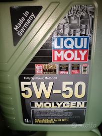 Olio motore 5w50