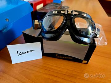 Vespa Vintage Rider Glasses 