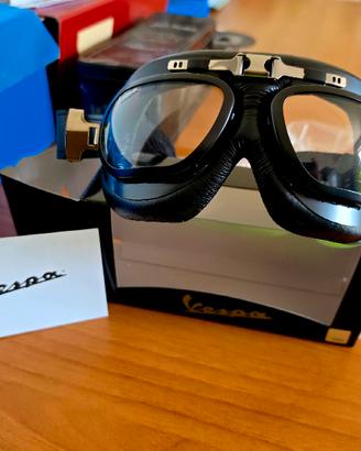 Vespa Vintage Rider Glasses 