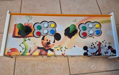 Plancia Arcade Retrogaming 