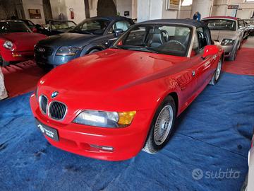 Cabrio Z3 prima serie