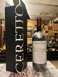 Barolo brunate 2005 magnum