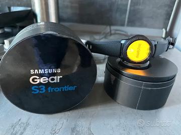 Samsung gear s3