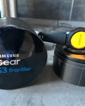 Samsung gear s3