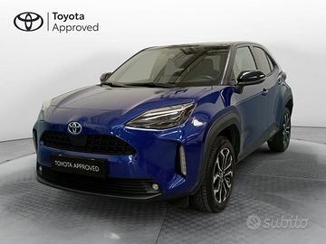 Toyota Yaris Cross 1.5 Hybrid 5p. E-CVT Trend