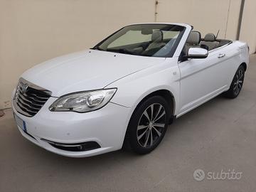 Lancia Flavia Cabriolet 2.4 170cv GPL