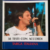 Libretto nuovo Cantafacile Vasco Rossi 1987