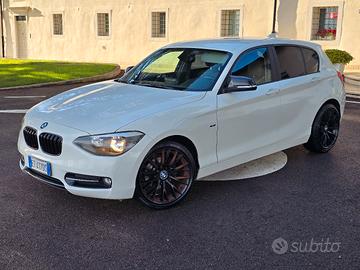 BMW 118D SPORT 140CV CAMBIO MANUALE 6 MARCE - 2013