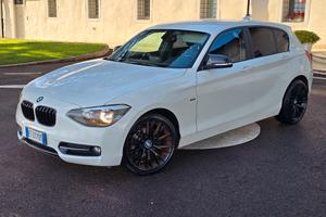 BMW 118D SPORT 140CV CAMBIO MANUALE 6 MARCE - 2013