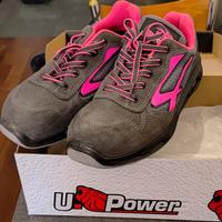 U-Power scarpe antinfortunistiche donna TG.38
