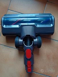 Spazzola per aspirapolvere 