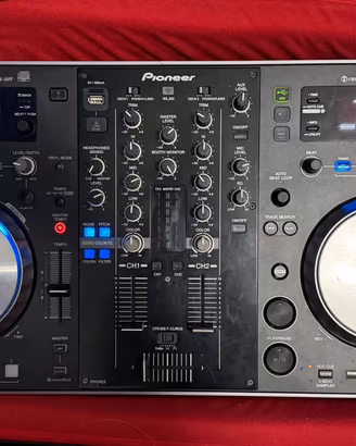 Consolle Pioneer XDJ-R1