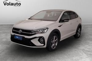 VOLKSWAGEN Taigo - Taigo 1.0 tsi R-Line 110cv