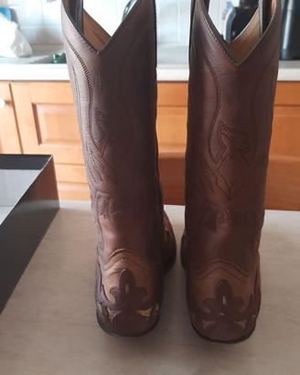 STIVALI DA COUNTRY