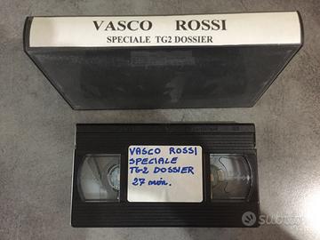 3 vhs vasco rossi