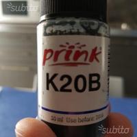 Inchiostro nero per stampanti